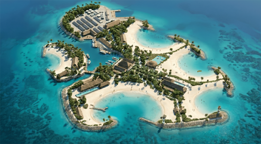 Sandy Cay será la segunda isla privada en las Bahamas de MSC Cruceros